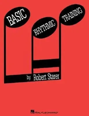 Cover: 9780881884494 | Basic Rhythmic Training | Robert Starer | Taschenbuch | Buch | 1986