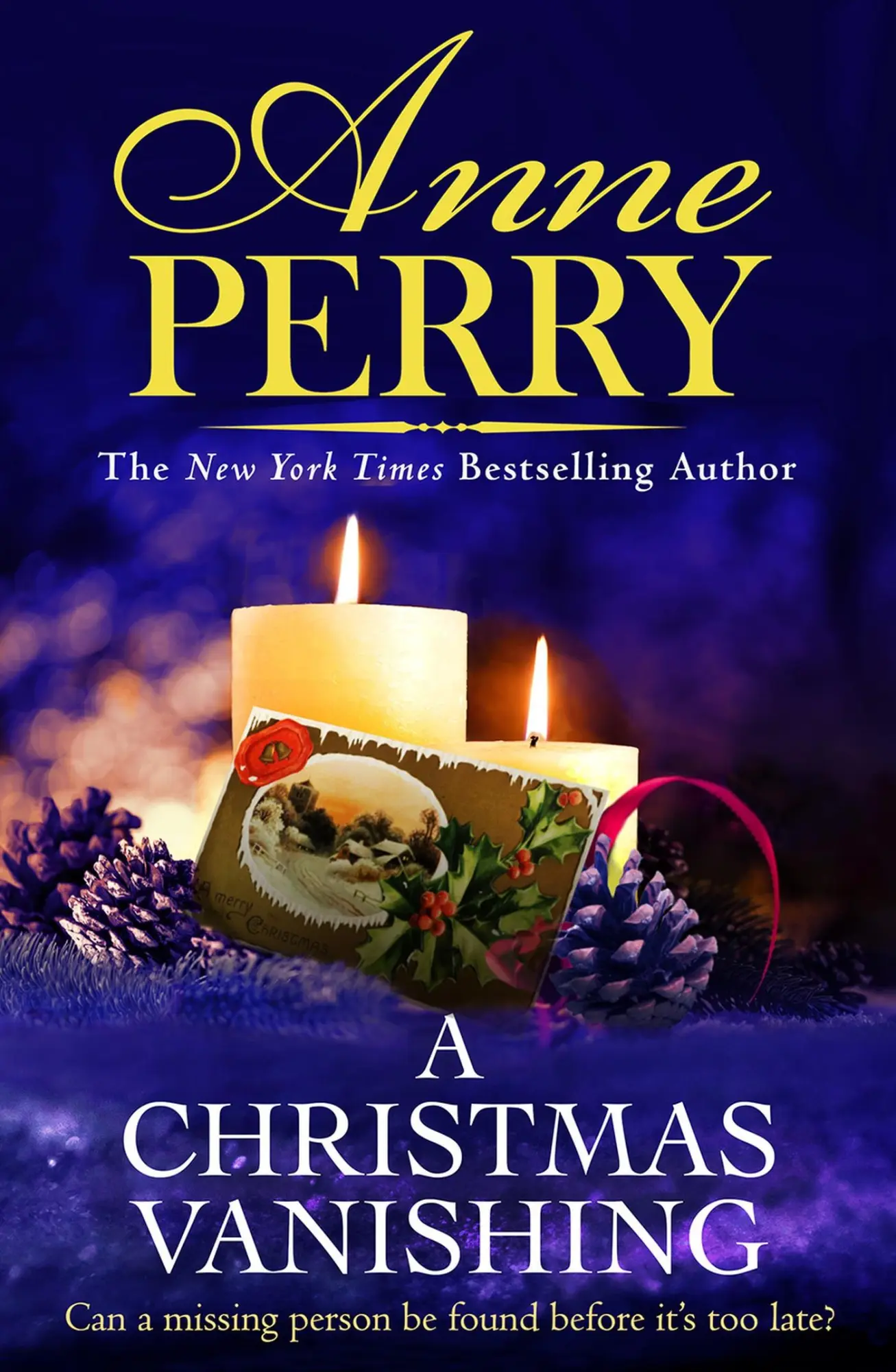 Cover: 9781472294494 | A Christmas Vanishing | Christmas Novella 21 | Anne Perry | Buch