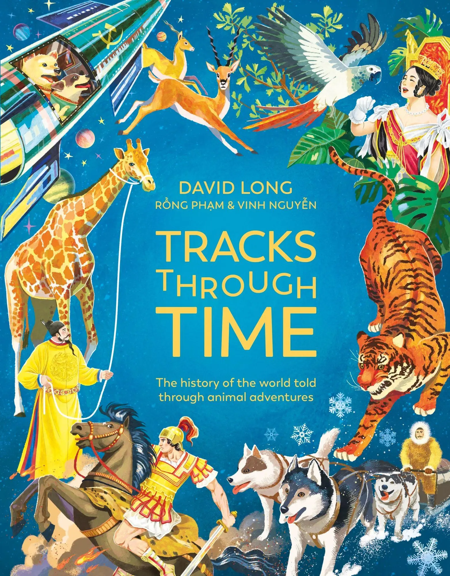 Cover: 9781526364494 | Tracks Through Time | David Long | Buch | Gebunden | Englisch | 2025