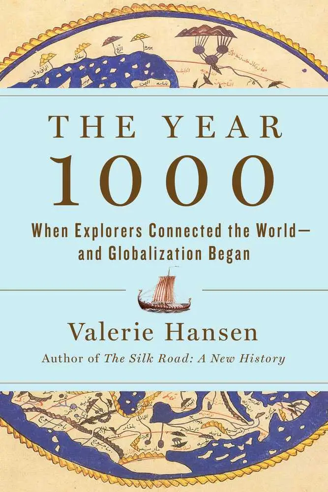 Cover: 9781982144494 | The Year 1000 | Valerie Hansen | Taschenbuch | Trade Paperback | XII