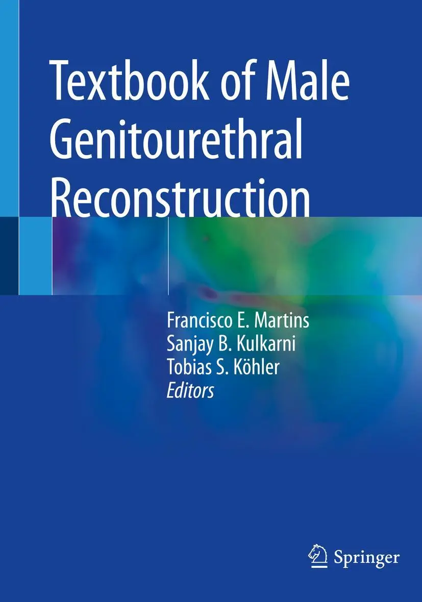Cover: 9783030214494 | Textbook of Male Genitourethral Reconstruction | Martins (u. a.) | lvi