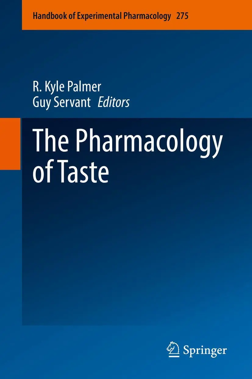 Cover: 9783031064494 | The Pharmacology of Taste | Guy Servant (u. a.) | Buch | xii | 2022