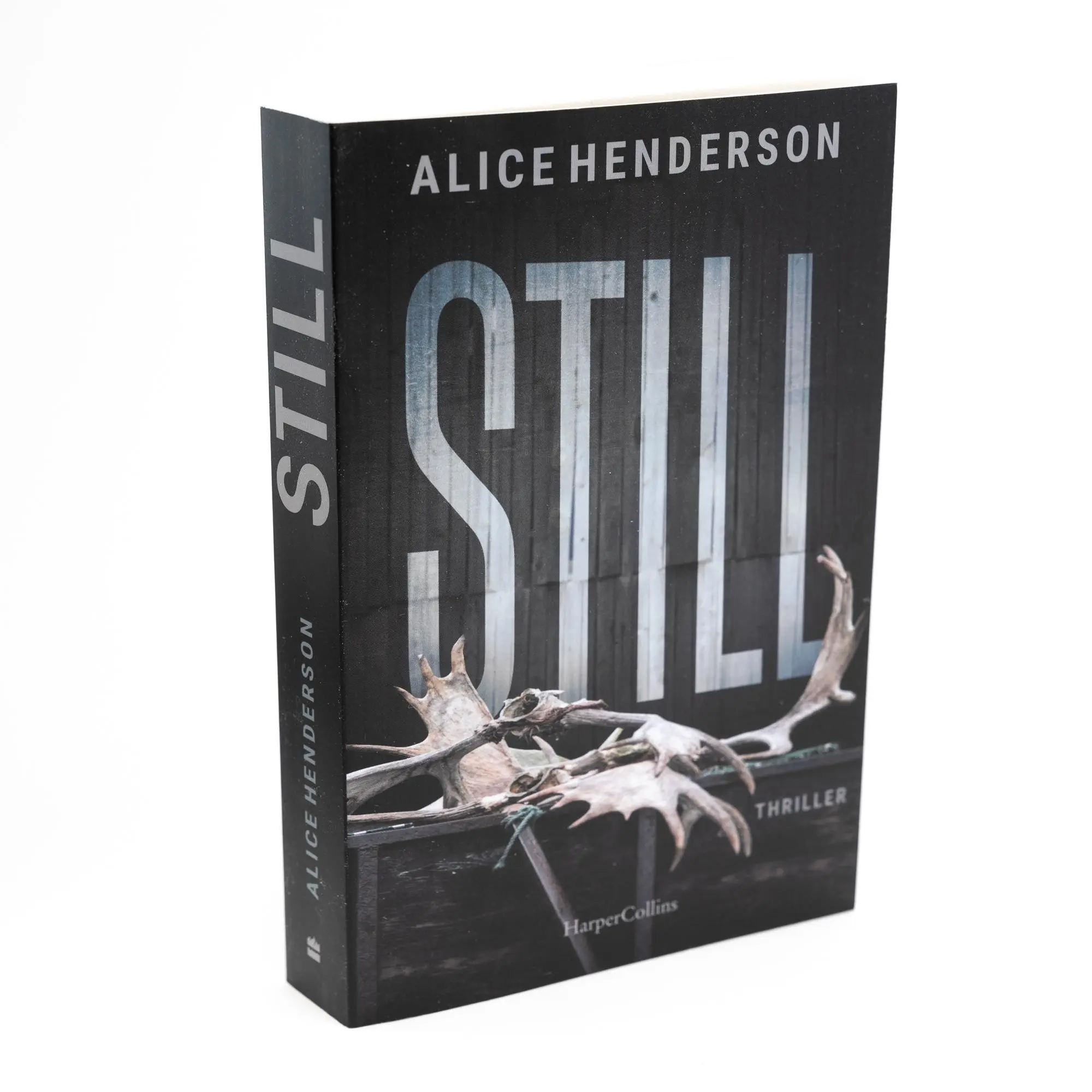 Bild: 9783365004494 | Still | Alice Henderson | Taschenbuch | Ein Alex-Carter-Thriller