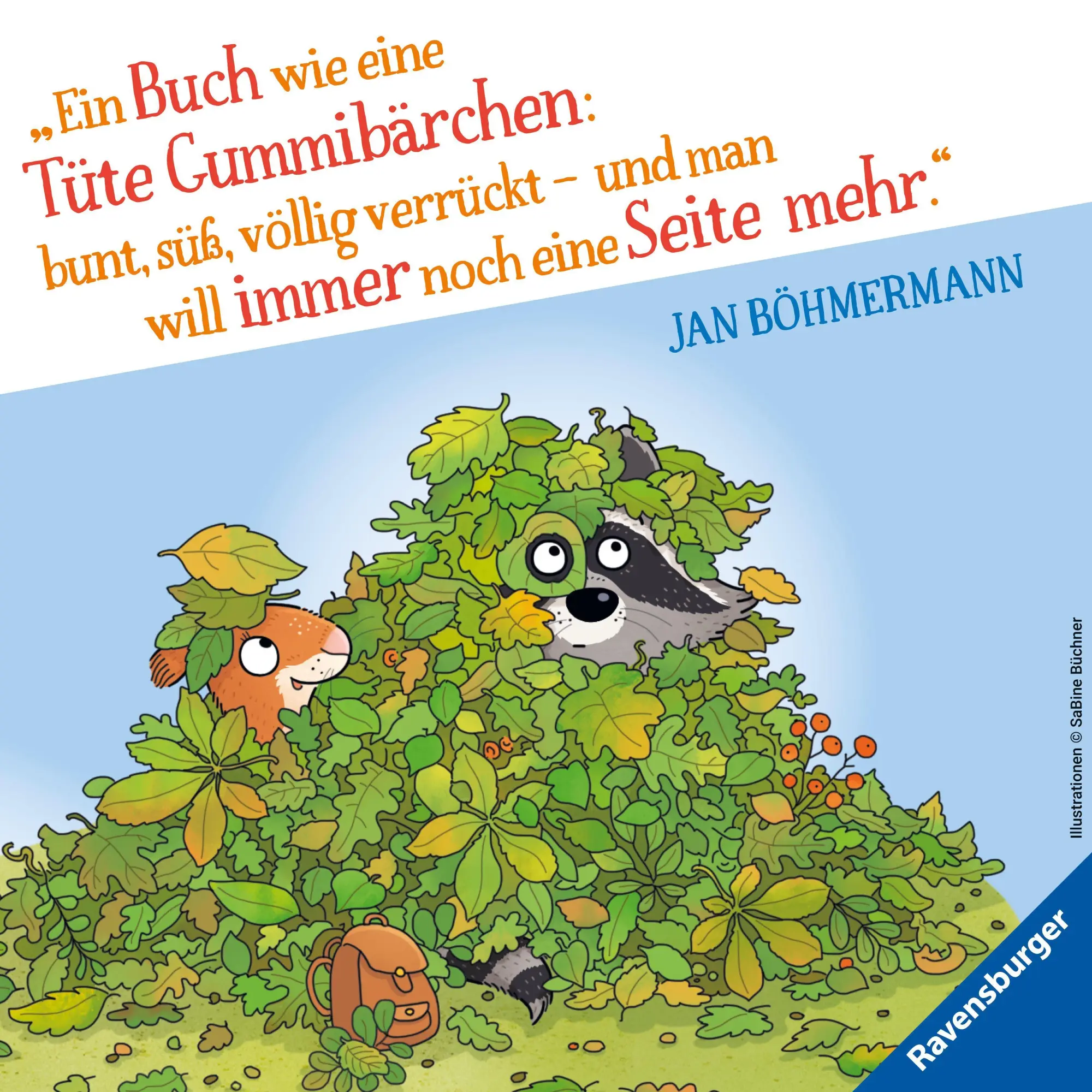 Bild: 9783473464494 | Waschbär Willi Wunderquatsch - Der Salat aus dem Weltall und noch...