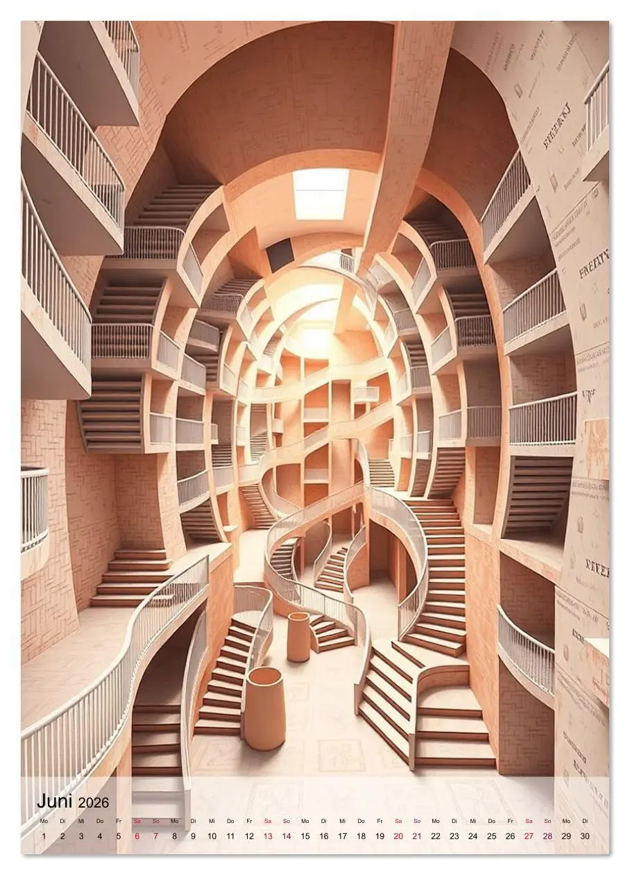 Bild: 9783516644494 | Architekturen des Unmöglichen - Zwischen Realität und Illusion...