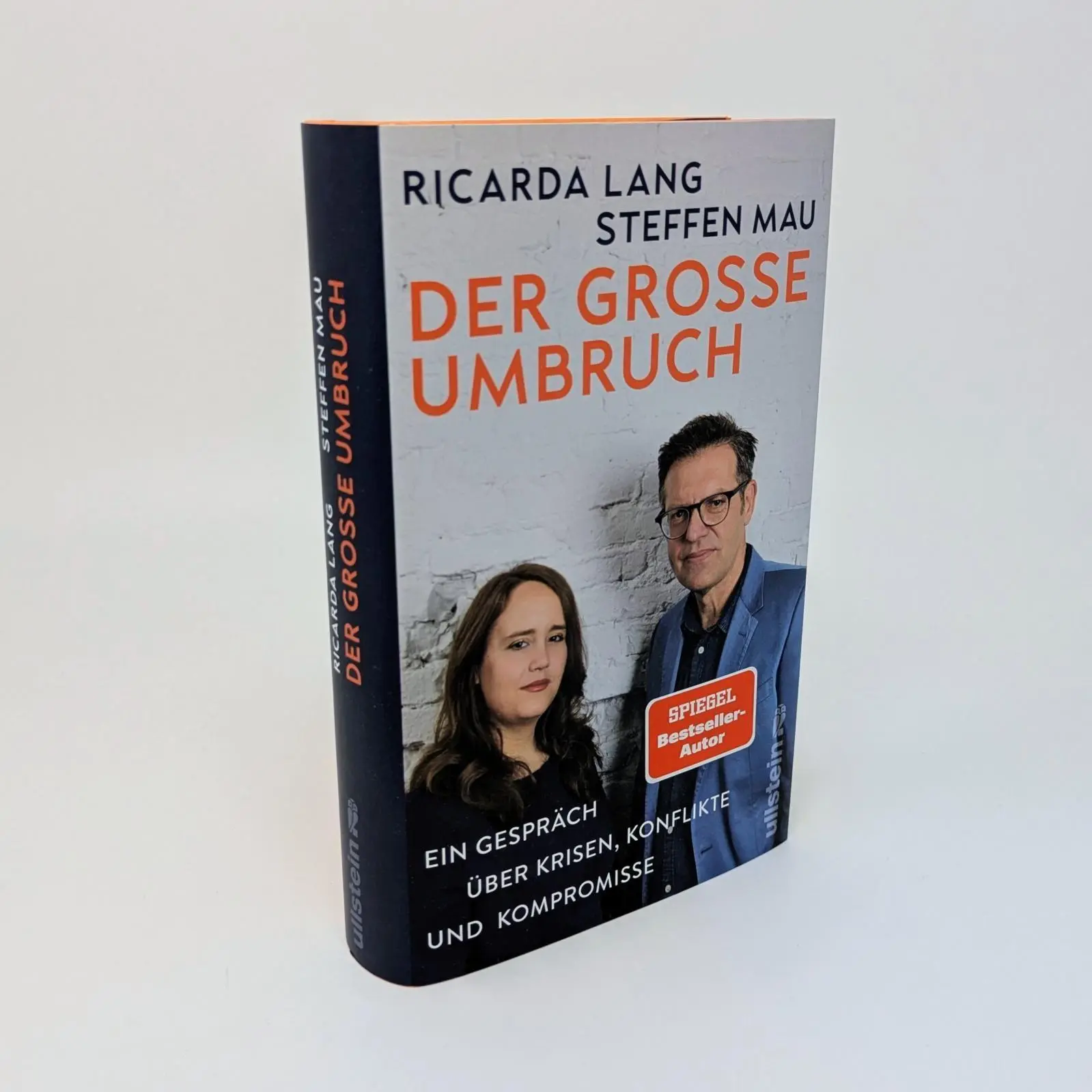 Bild: 9783550204494 | Der große Umbruch | Ricarda Lang (u. a.) | Buch | 400 S. | Deutsch Bild: 9783550204494 | Der große Umbruch | Ricarda Lang (u. a.) | Buch | 400 S. | Deutsch