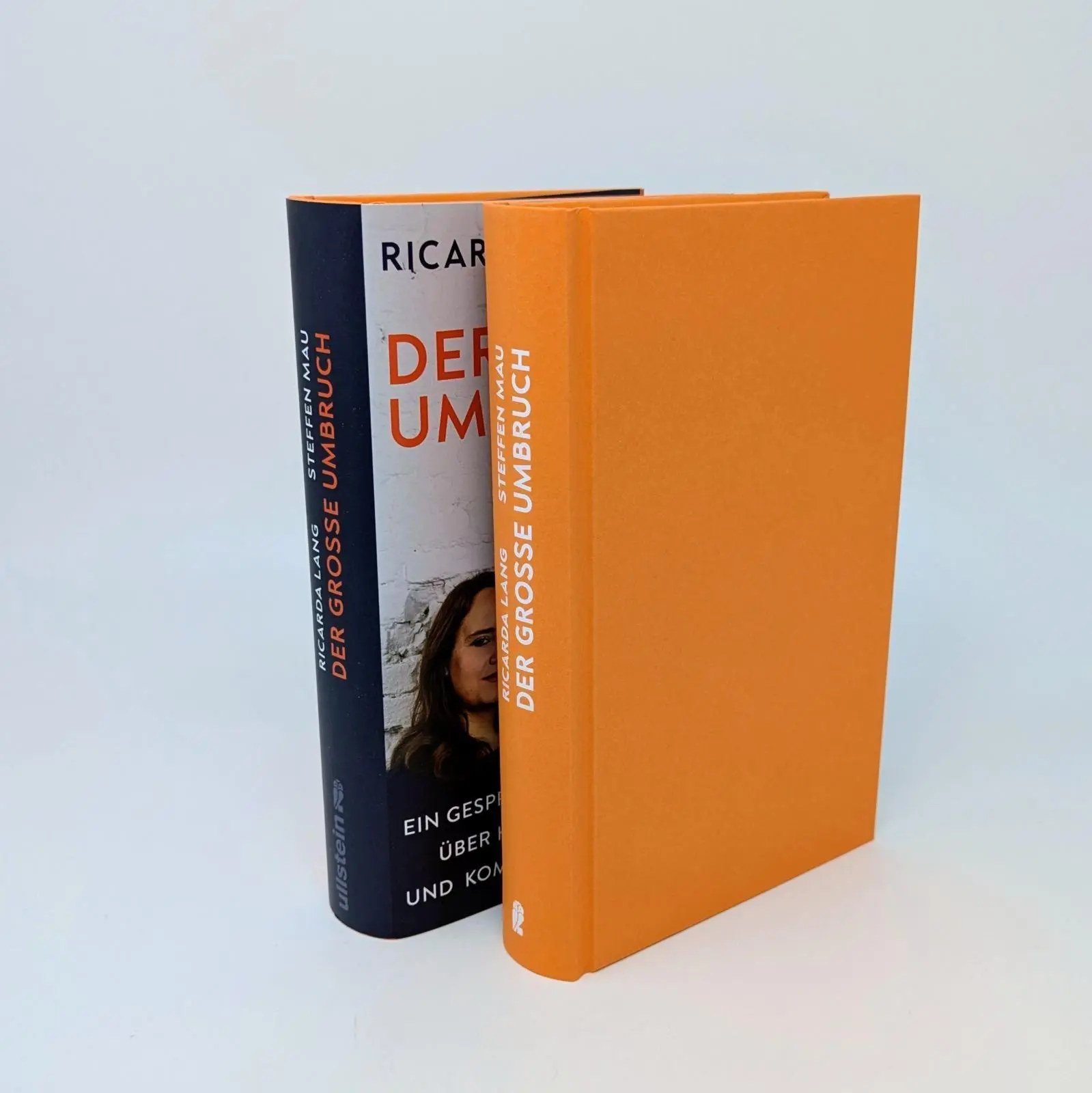 Bild: 9783550204494 | Der große Umbruch | Ricarda Lang (u. a.) | Buch | 400 S. | Deutsch