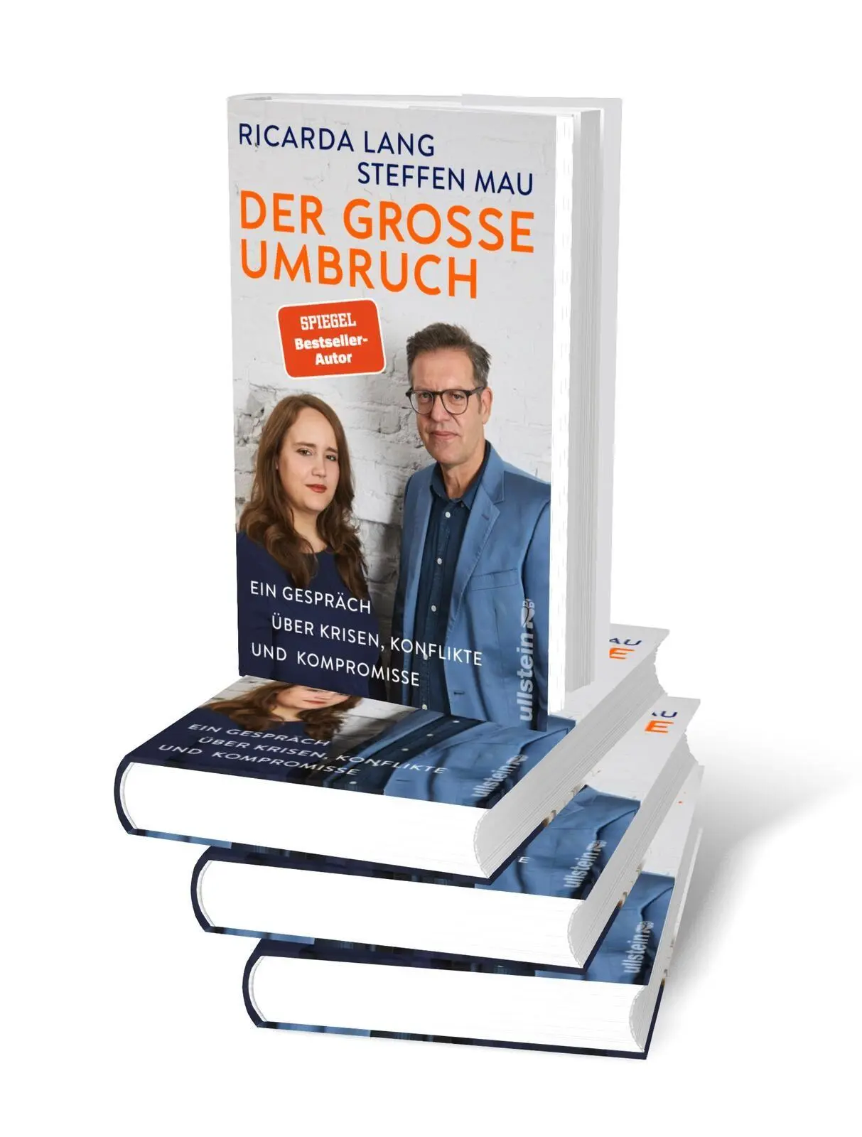 Bild: 9783550204494 | Der große Umbruch | Ricarda Lang (u. a.) | Buch | 400 S. | Deutsch
