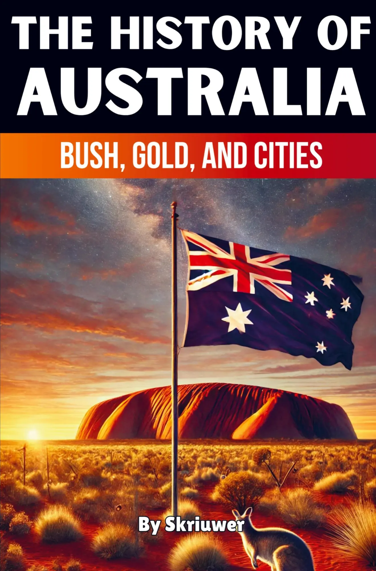 Cover: 9783565084494 | The History of Australia | Bush, Gold, and Cities (Revised Edition)