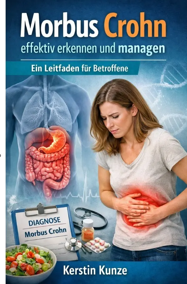 Cover: 9783565224494 | Morbus Crohn effektiv erkennen und managen | Kerstin Kunze | Buch