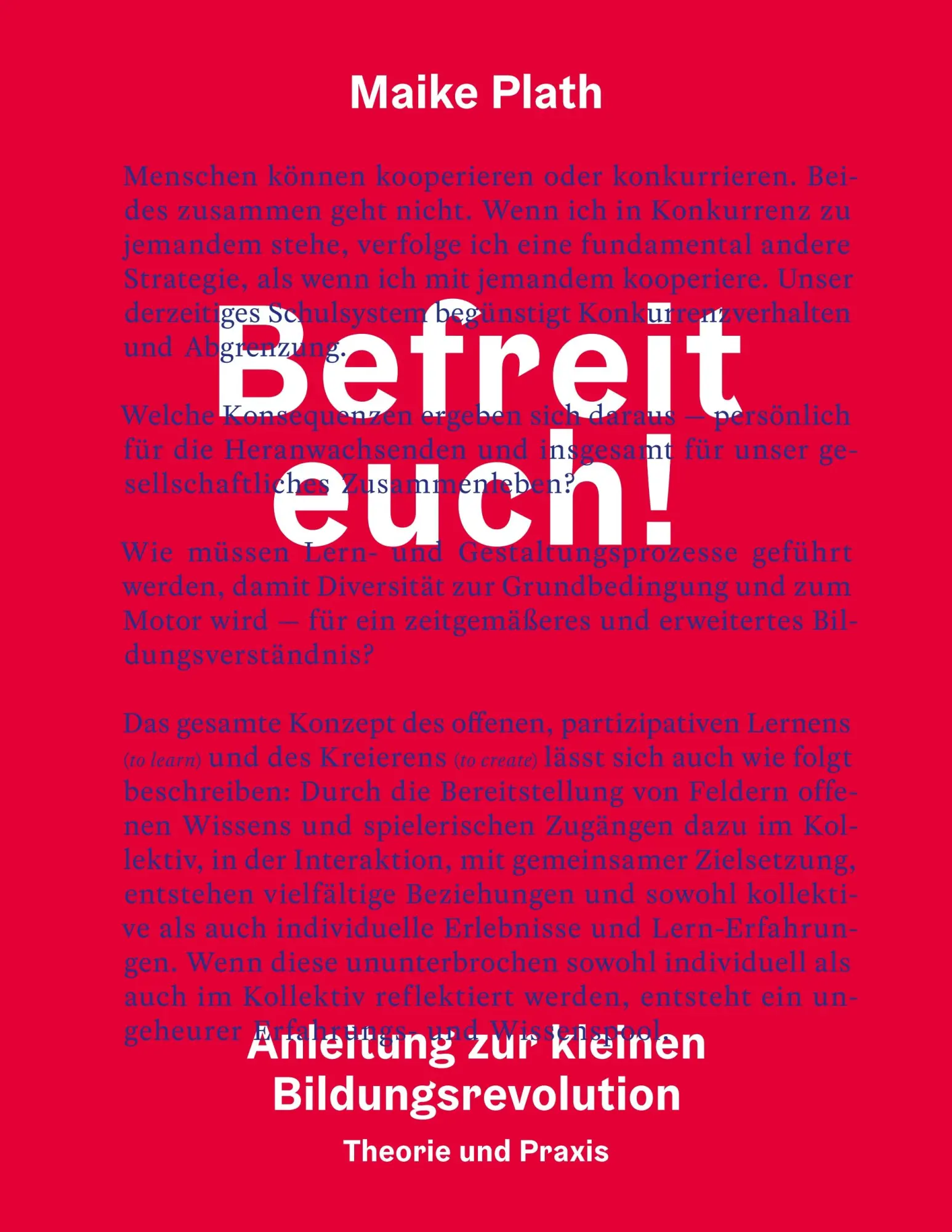 Cover: 9783746014494 | Befreit euch! | Maike Plath | Taschenbuch | 428 S. | Deutsch | 2018