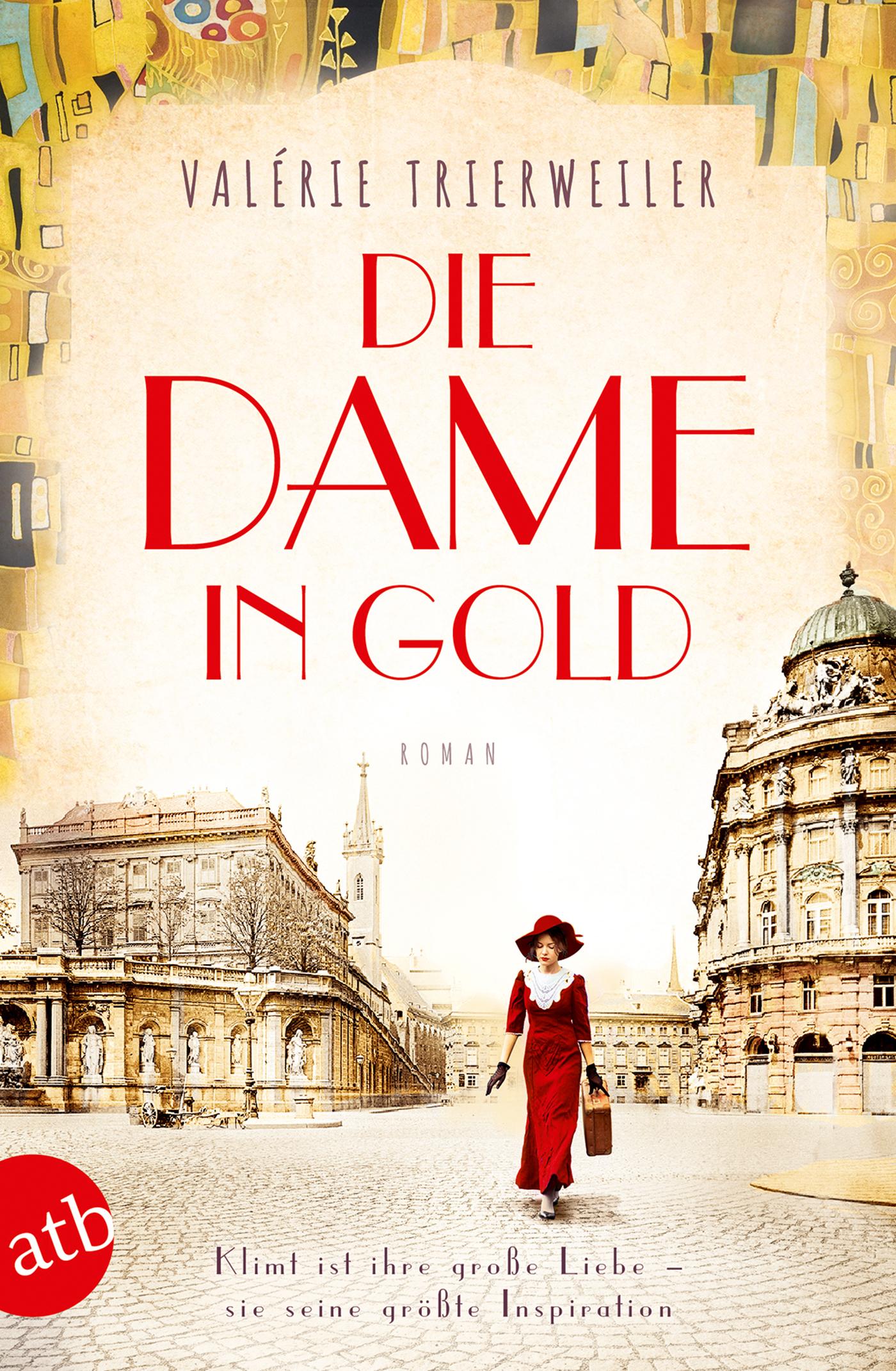 Cover: 9783746634494 | Die Dame in Gold | Roman | Valérie Trierweiler | Taschenbuch | 366 S.