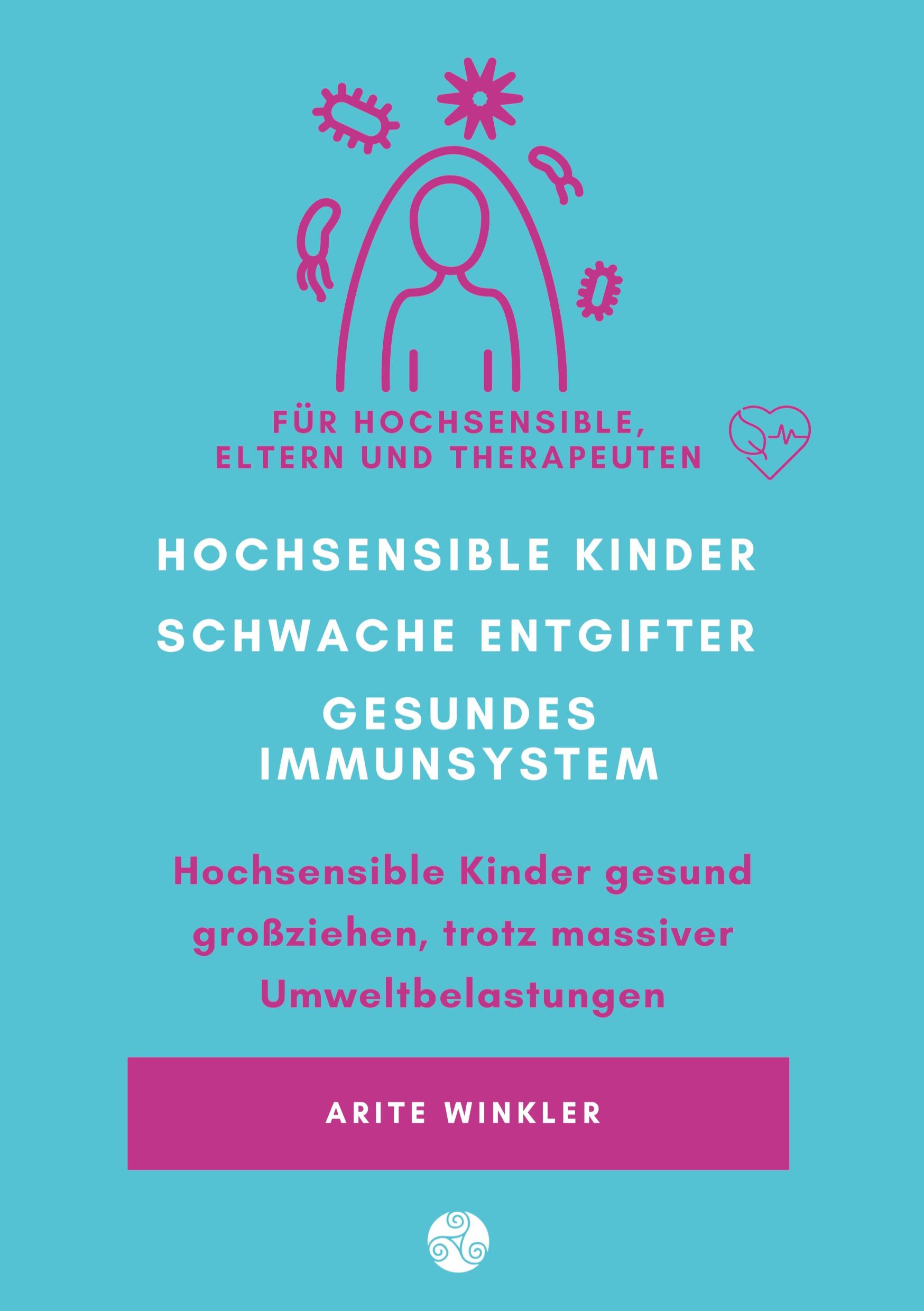 Cover: 9783757904494 | Hochsensible Kinder - schwache Entgifter - gesundes Immunsystem | Buch
