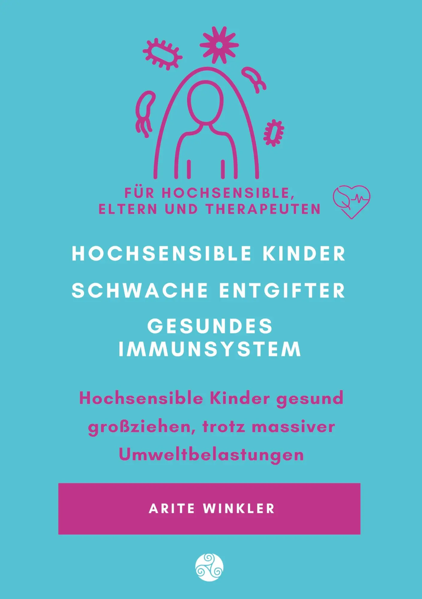 Cover: 9783757904494 | Hochsensible Kinder - schwache Entgifter - gesundes Immunsystem | Buch