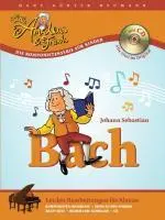 Cover: 9783865434494 | Little Amadeus &amp; Friends - Johann Sebastian Bach | Bach | Taschenbuch