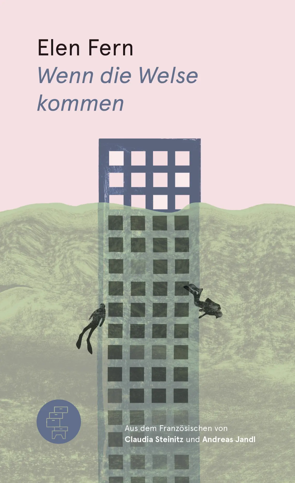 Cover: 9783905574494 | Wenn die Welse kommen | Elen Fern | Buch | 200 S. | Deutsch | 2025