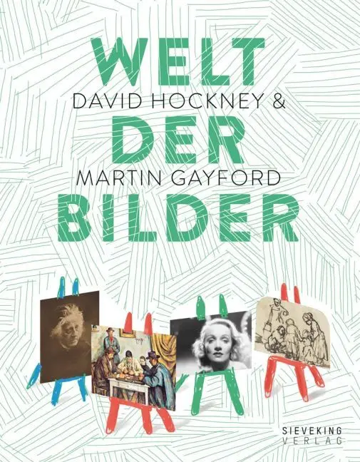 Cover: 9783944874494 | Welt der Bilder | Von der Höhlenmalerei bis zum Screen | Buch | 360 S.