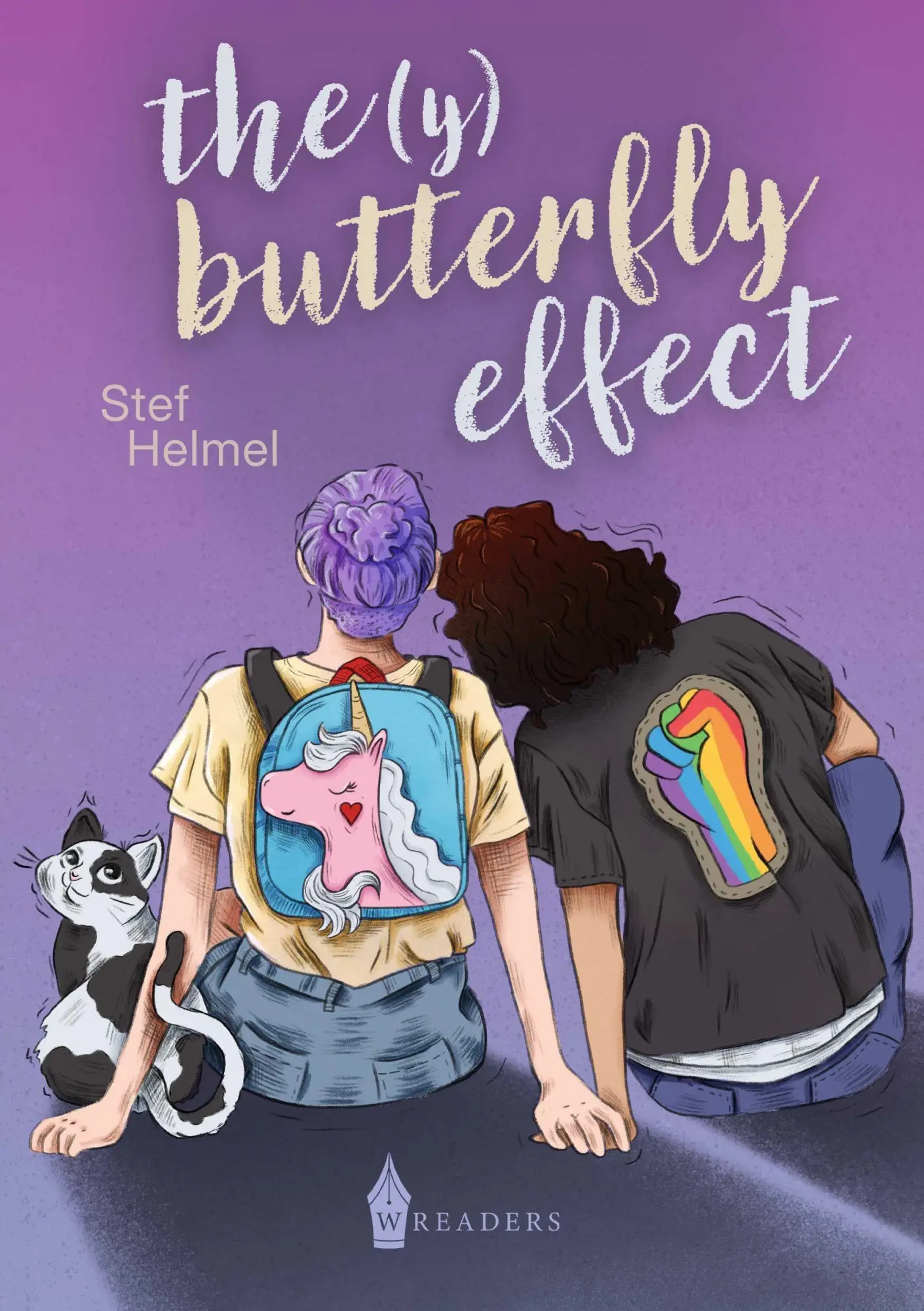 Cover: 9783967334494 | The(y) butterfly effect | Stef Helmel | Taschenbuch | 186 S. | Deutsch