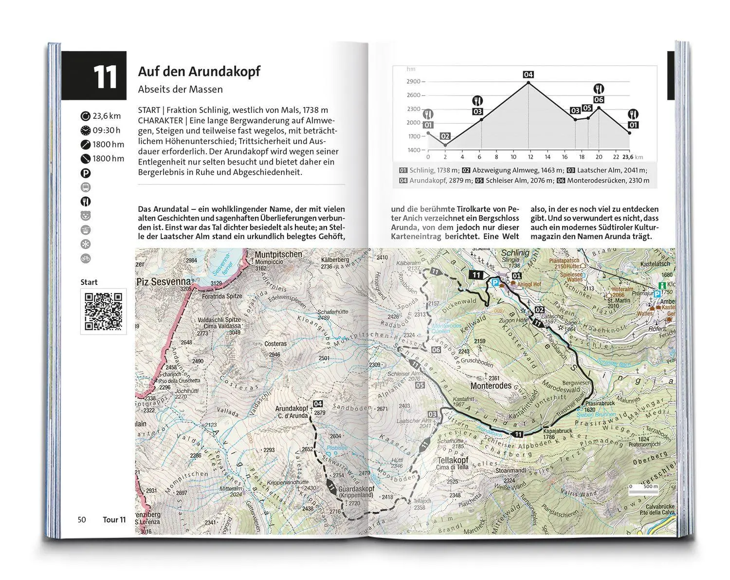 Bild: 9783991544494 | KOMPASS Wanderführer Ortlergruppe und Vinschgau, 60 Touren mit...