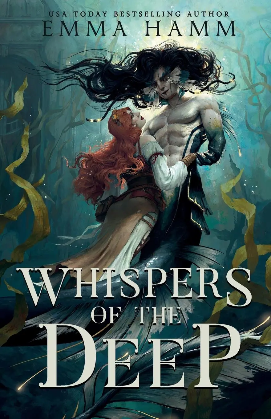 Cover: 9798986564494 | Whispers of the Deep | Emma Hamm | Taschenbuch | Englisch | 2023
