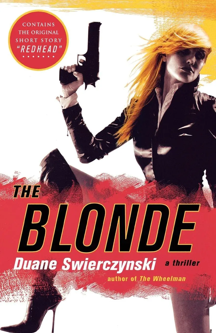 Cover: 9780312374594 | The Blonde | Duane Swierczynski | Taschenbuch | Englisch | 2007