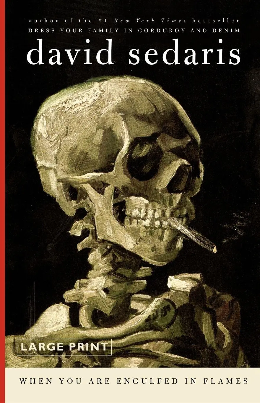 Cover: 9780316024594 | When You Are Engulfed in Flames | David Sedaris | Taschenbuch | 2011