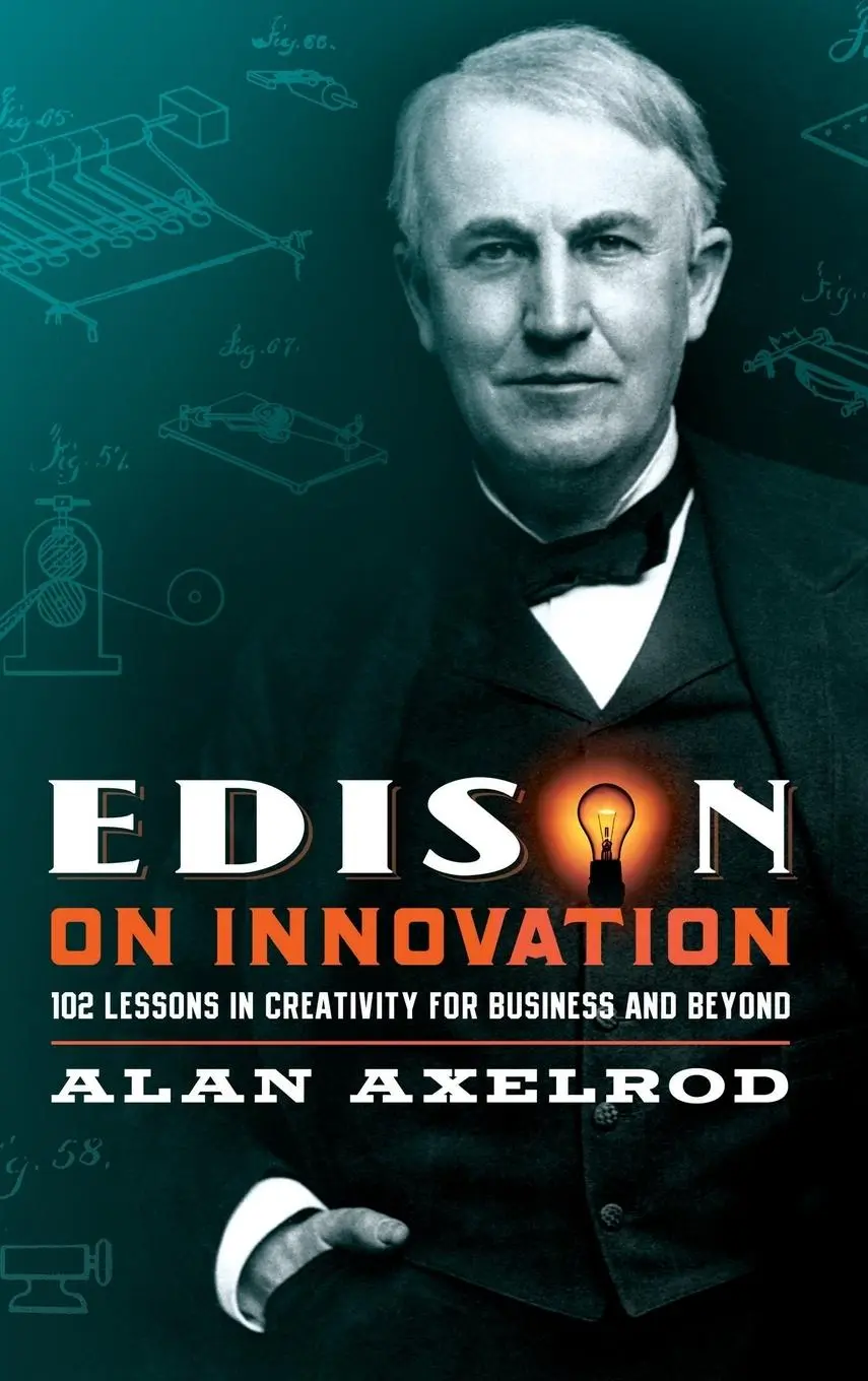 Cover: 9780787994594 | Edison on Innovation | Alan Axelrod | Buch | 192 S. | Englisch | 2008