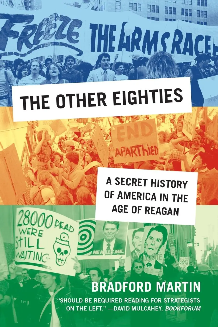 Cover: 9780809074594 | The Other Eighties | Bradford Martin | Taschenbuch | Englisch | 2012