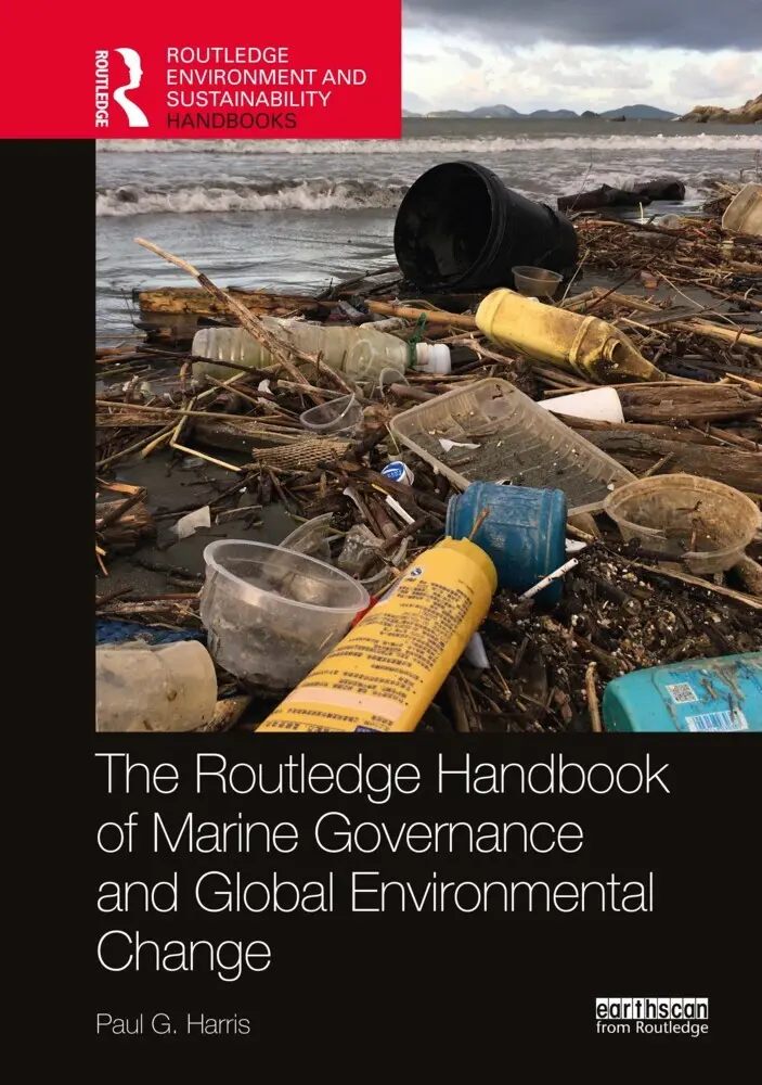 Cover: 9781032004594 | Routledge Handbook of Marine Governance and Global Environmental...