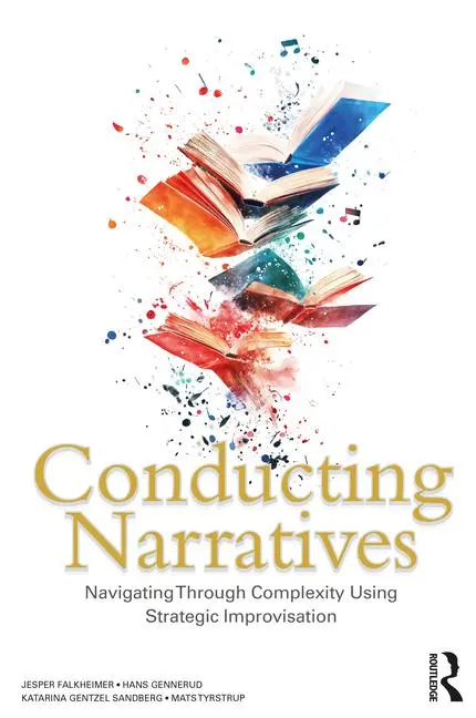 Cover: 9781032554594 | Conducting Narratives | Jesper Falkheimer (u. a.) | Taschenbuch | 2025