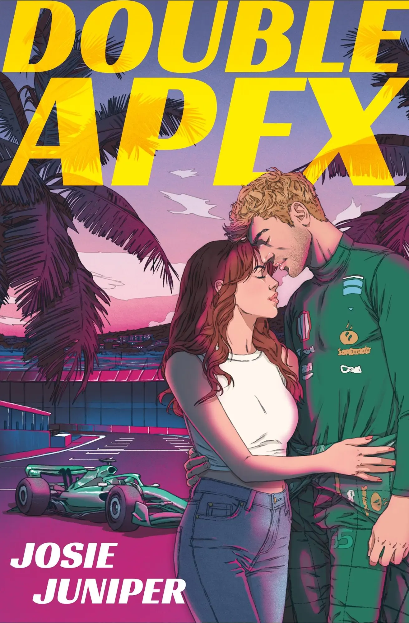 Cover: 9781398724594 | Double Apex | Josie Juniper | Taschenbuch | Englisch | 2024