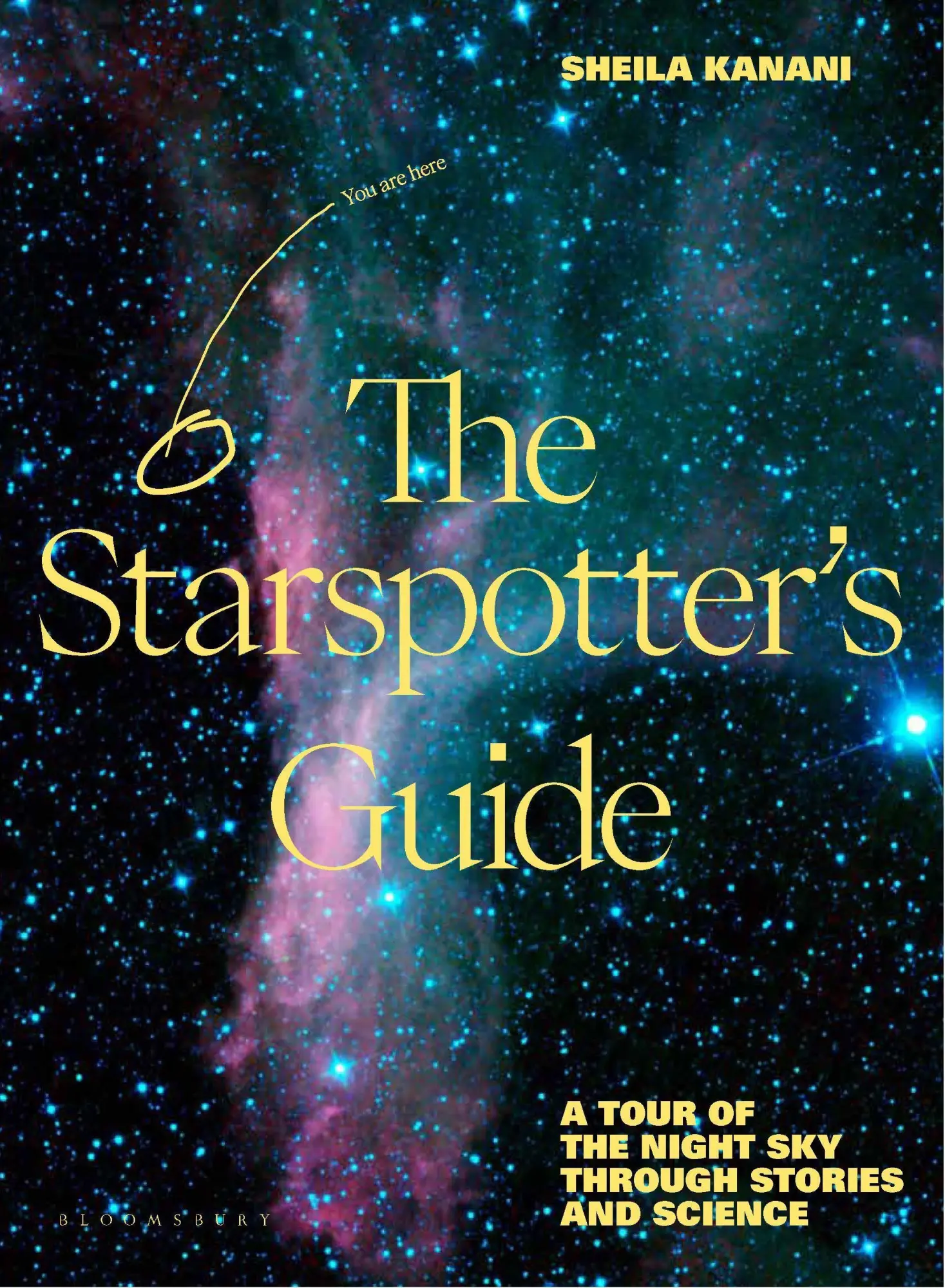 Cover: 9781526664594 | The Starspotter's Guide | Sheila Kanani | Buch | Englisch | 2025
