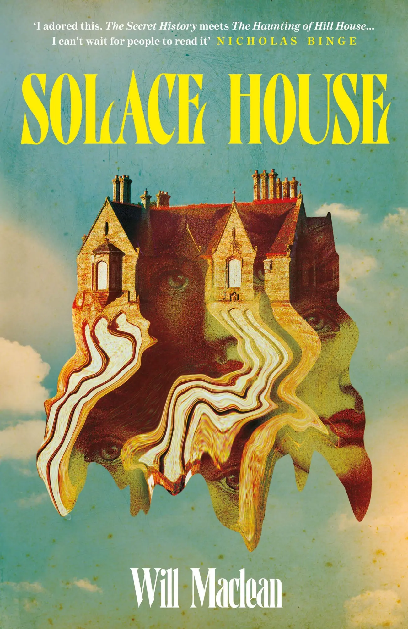 Cover: 9781805464594 | Solace House | Will Maclean | Taschenbuch | 500 S. | Englisch | 2026