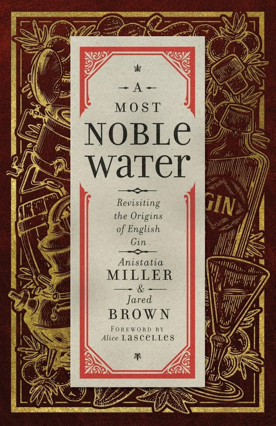 Cover: 9781907434594 | A Most Noble Water | Anistatia R Miller (u. a.) | Taschenbuch | 2024