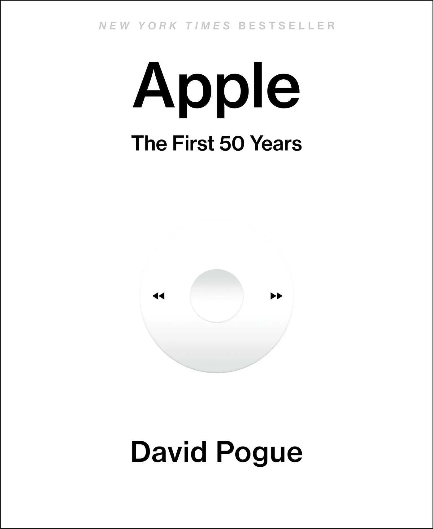 Cover: 9781982134594 | Apple | The First 50 Years | David Pogue | Buch | Englisch | 2026