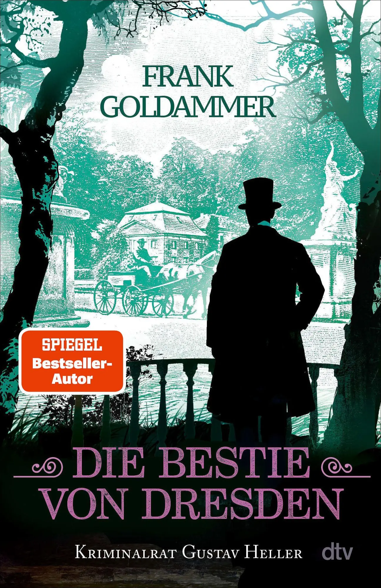 Cover: 9783423264594 | Die Bestie von Dresden | Frank Goldammer | Taschenbuch | 368 S. | 2026