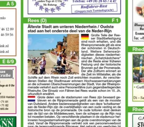 Bild: 9783747304594 | Publicpress Rad- und Wanderkarte Achterhoek, Südliches...