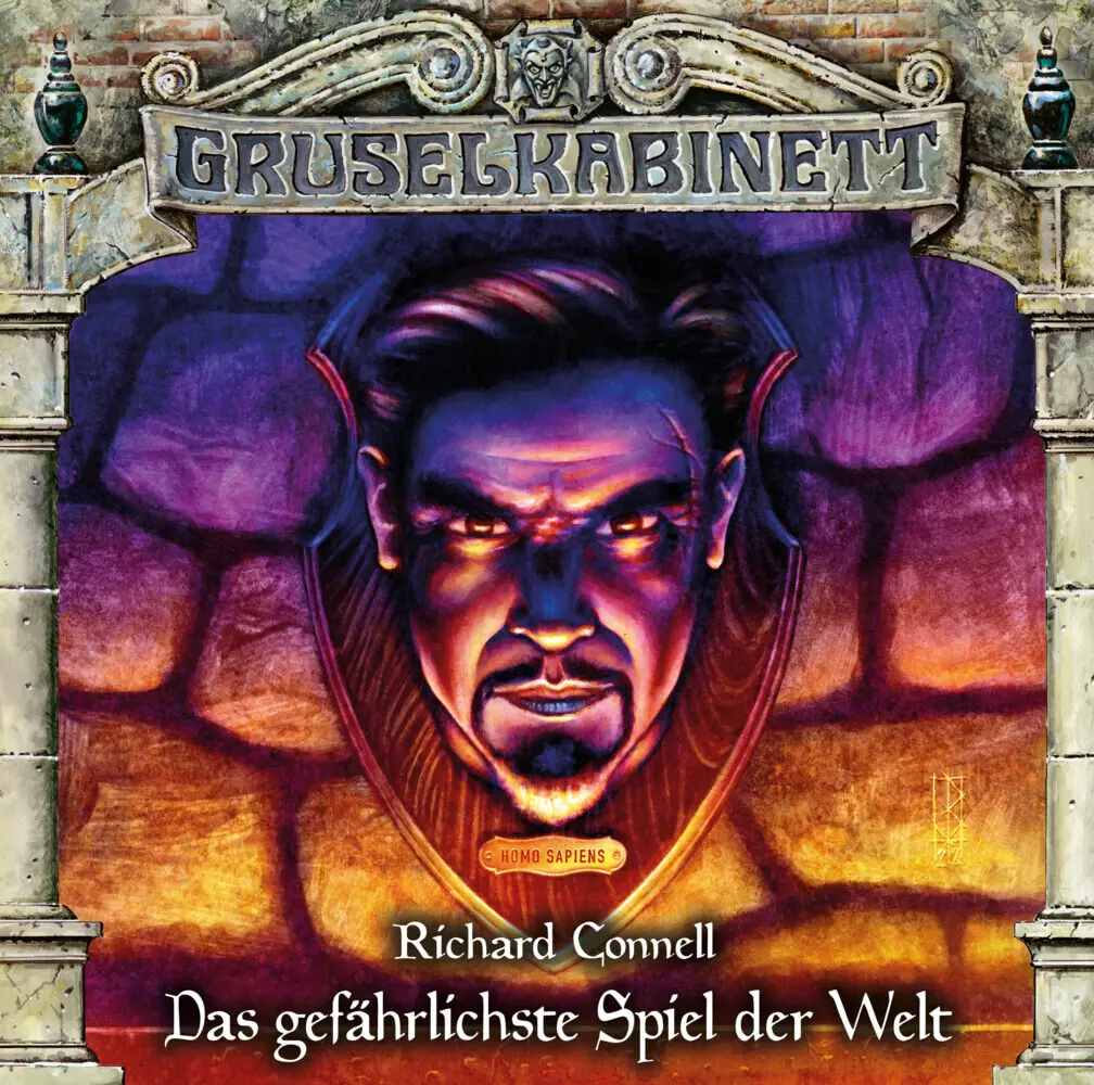 Cover: 9783785784594 | Gruselkabinett - Folge 181, 1 Audio-CD | Richard Connell | Audio-CD