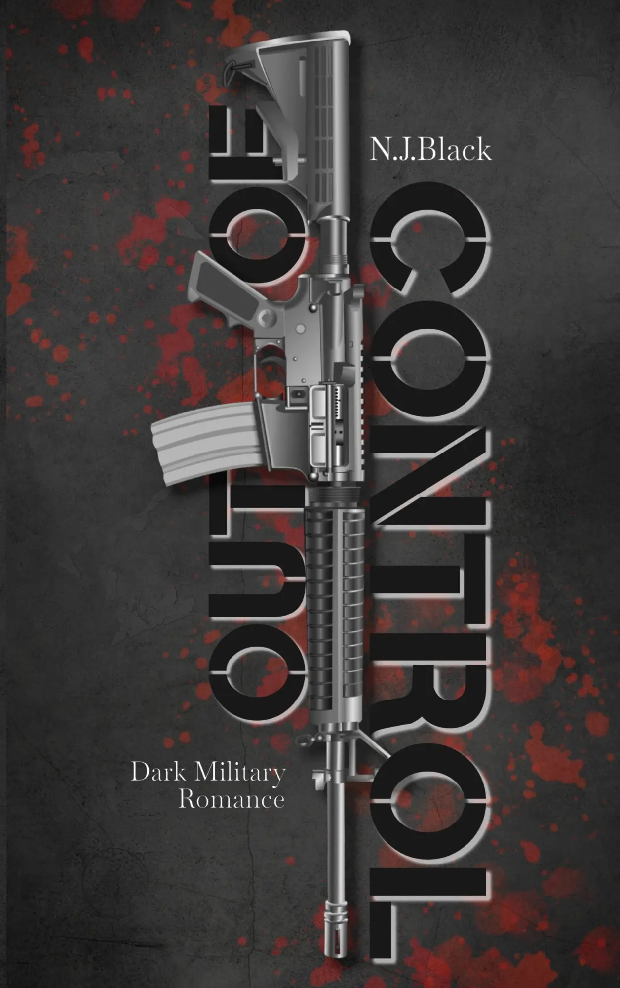 Cover: 9783819294594 | Out of control | N. J. Black | Taschenbuch | Control - Reihe | 298 S.