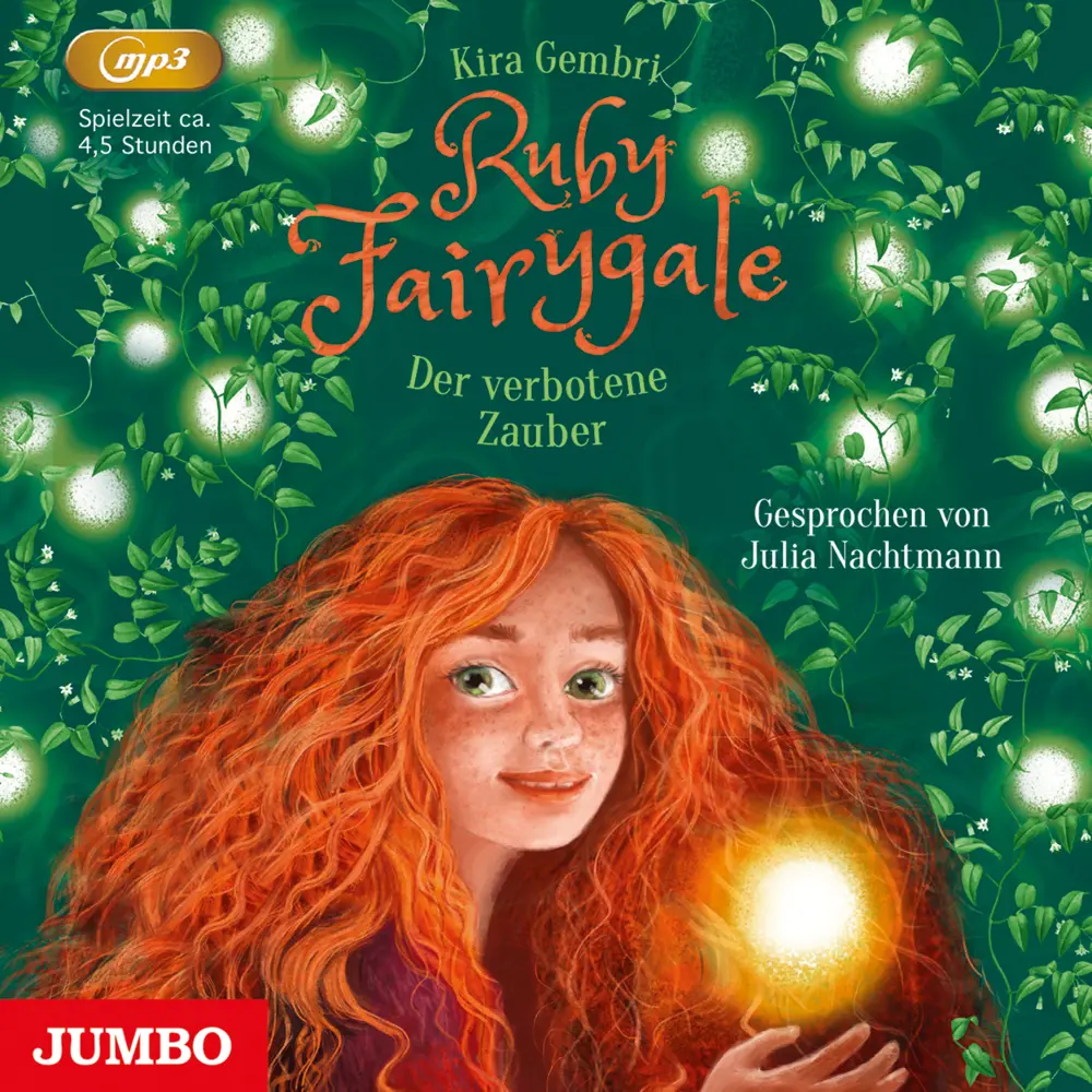 Cover: 9783833744594 | Ruby Fairygale. Der verbotene Zauber,Audio-CD, MP3 | Band 5 | Gembri