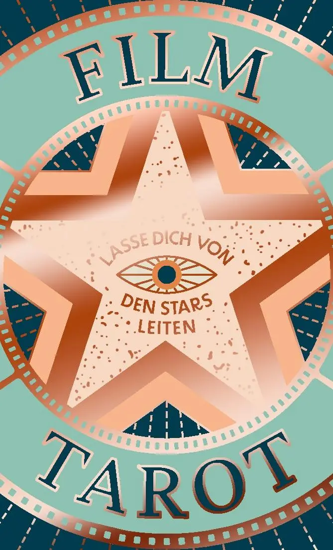 Cover: 9783962444594 | Film Tarot Mini | Diana McMahon Collis | Taschenbuch | 78 S. | Deutsch