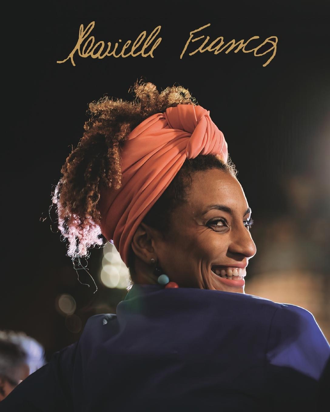 Cover: 9789893544594 | The Book of Marielle Franco - A Photobiography | Marielle Franco