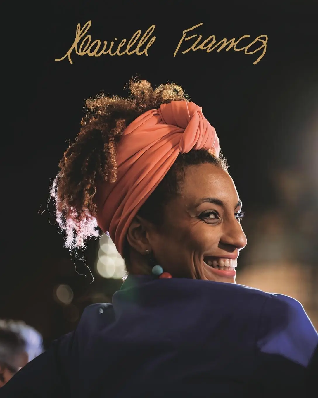 Cover: 9789893544594 | The Book of Marielle Franco - A Photobiography | Marielle Franco