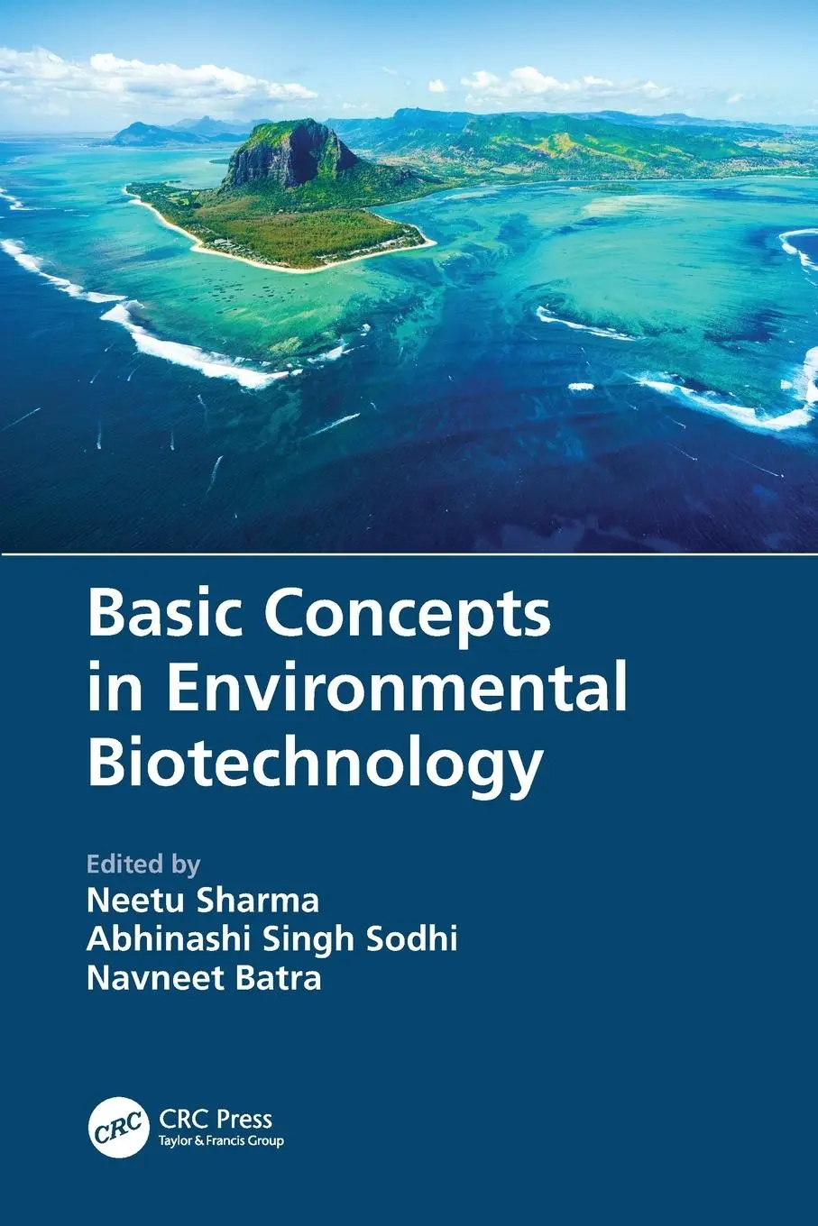 Cover: 9780367674694 | Basic Concepts in Environmental Biotechnology | Neetu Sharma (u. a.)