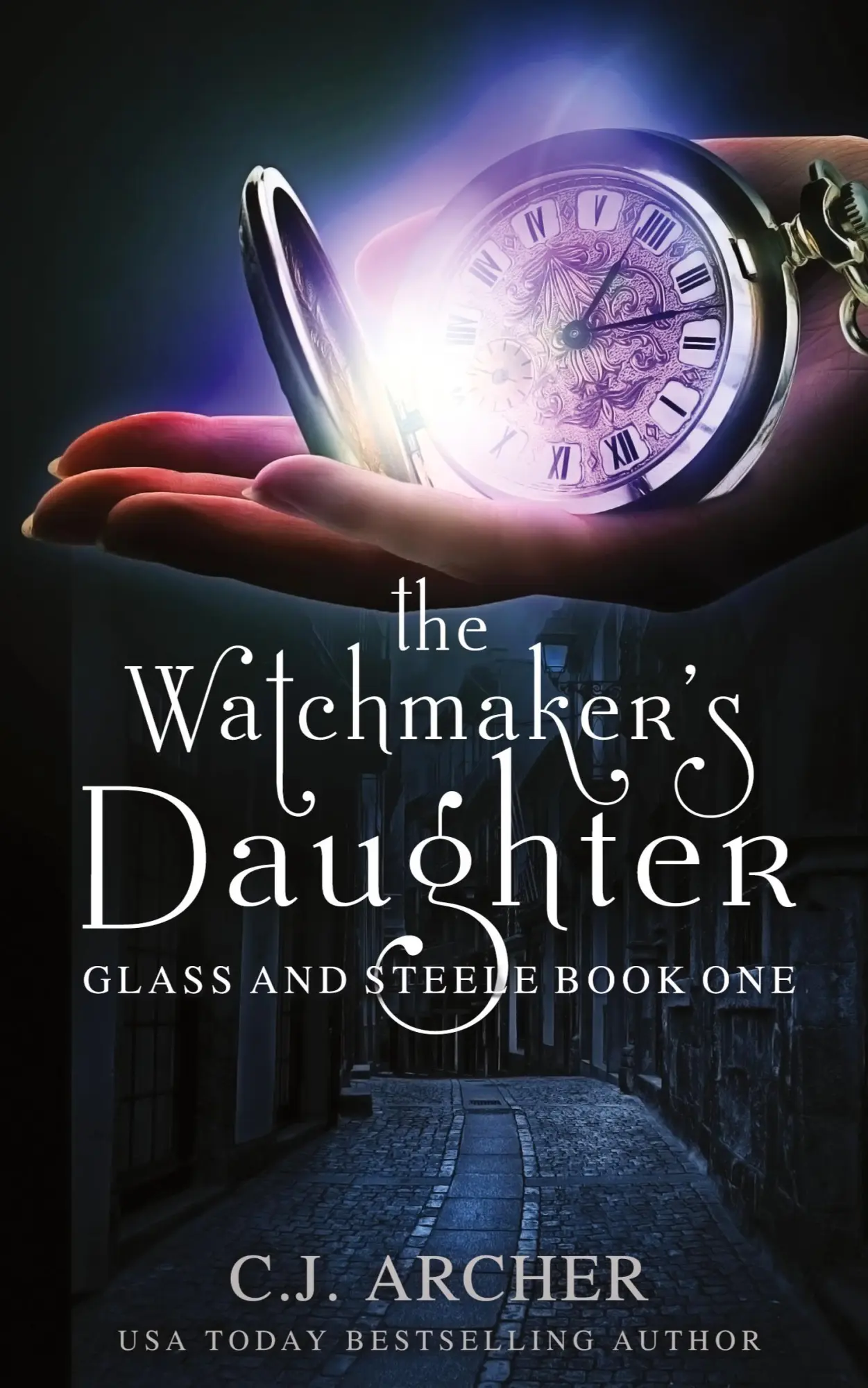 Cover: 9780648214694 | The Watchmaker's Daughter | C. J. Archer | Taschenbuch | Englisch