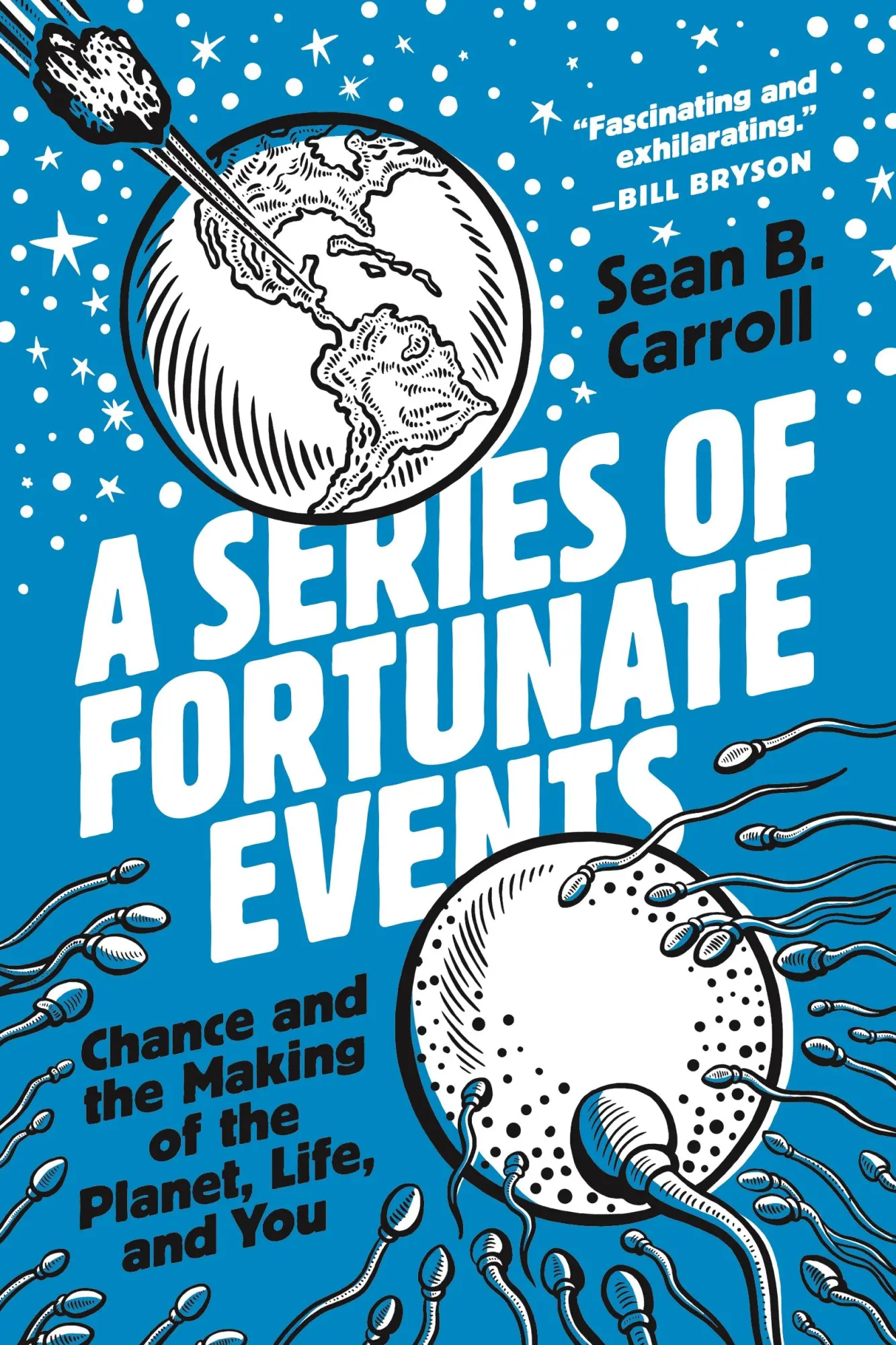Cover: 9780691234694 | A Series of Fortunate Events | Sean B Carroll | Taschenbuch | Englisch