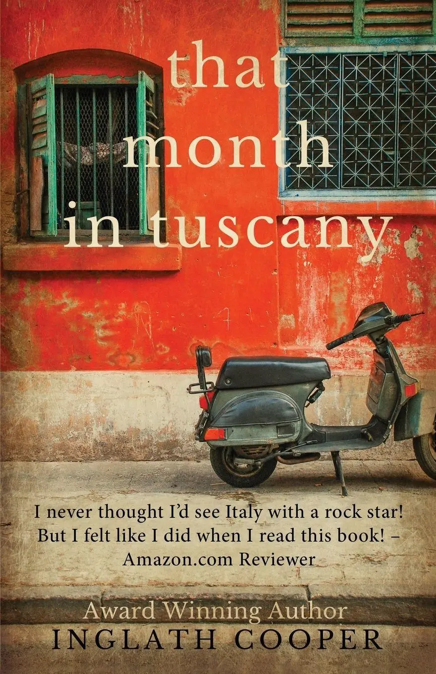 Cover: 9780692084694 | That Month in Tuscany | Inglath Cooper | Taschenbuch | Englisch | 2018