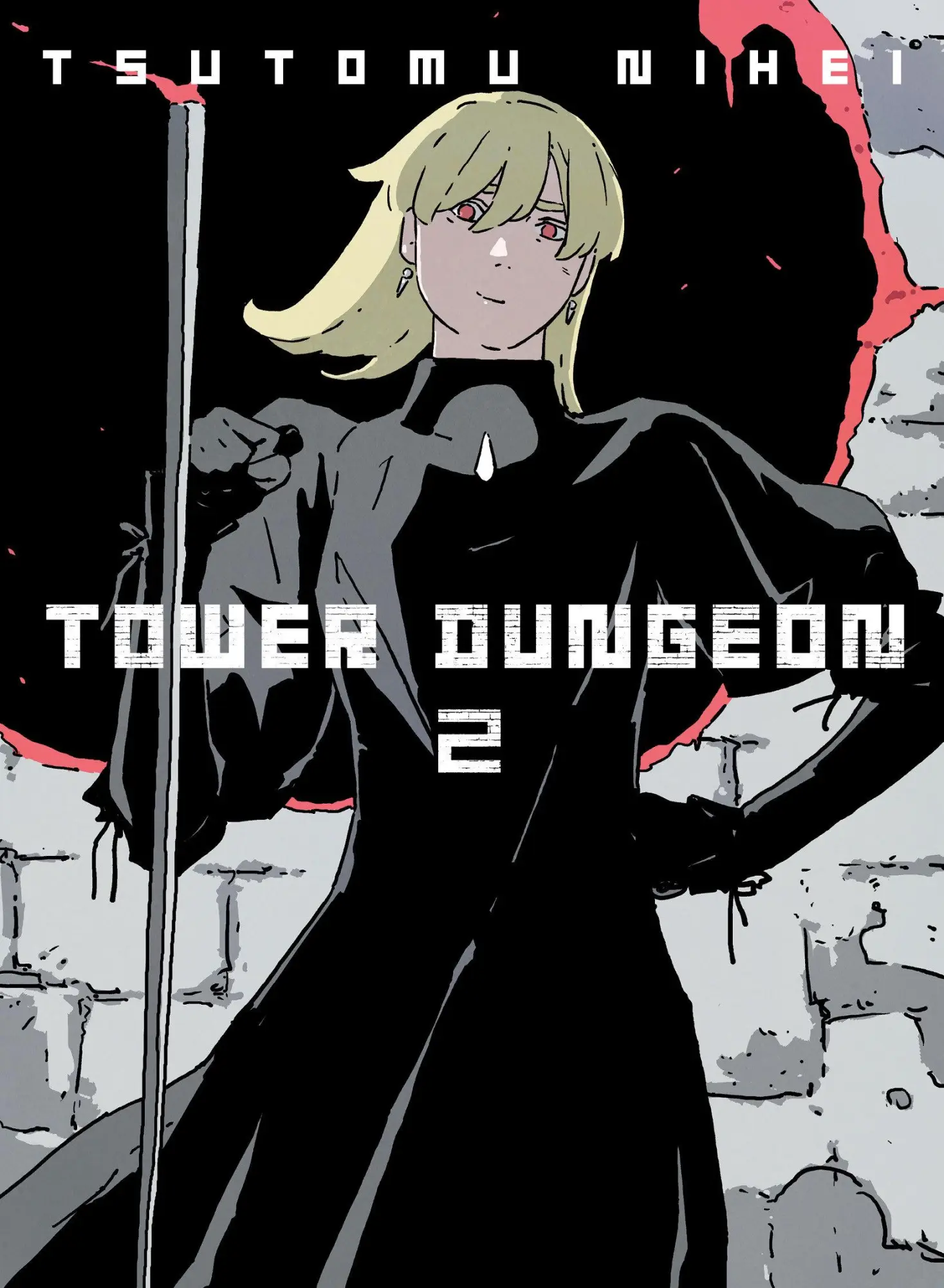 Cover: 9781647294694 | Tower Dungeon 2 | Tsutomu Nihei | Taschenbuch | Englisch | 2025