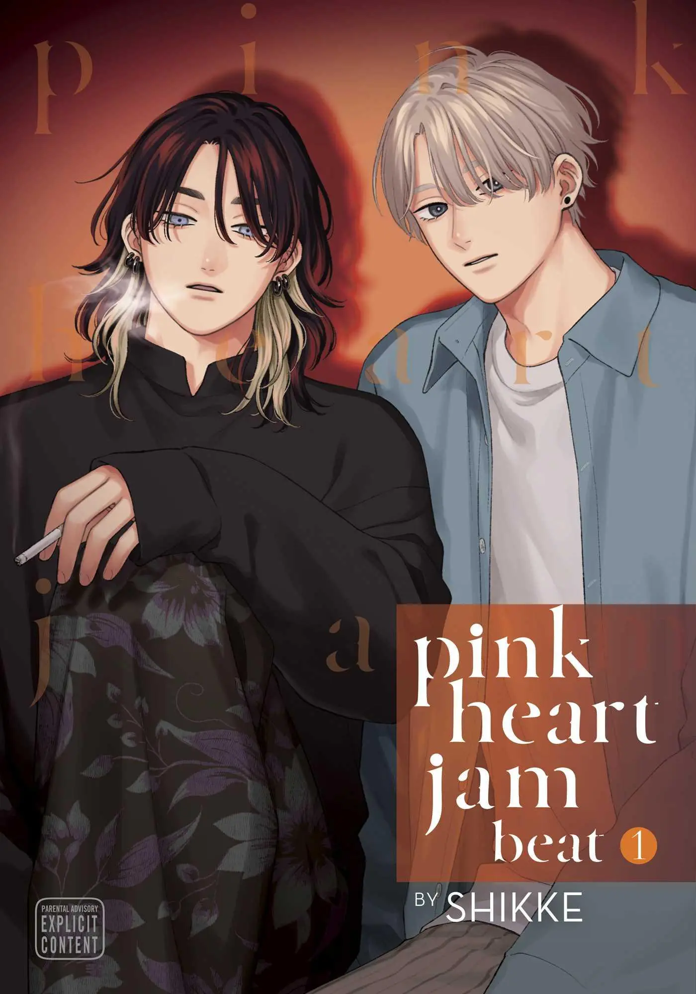 Cover: 9781974754694 | Pink Heart Jam Beat, Vol. 1 | Shikke | Taschenbuch | Paperback | 2025