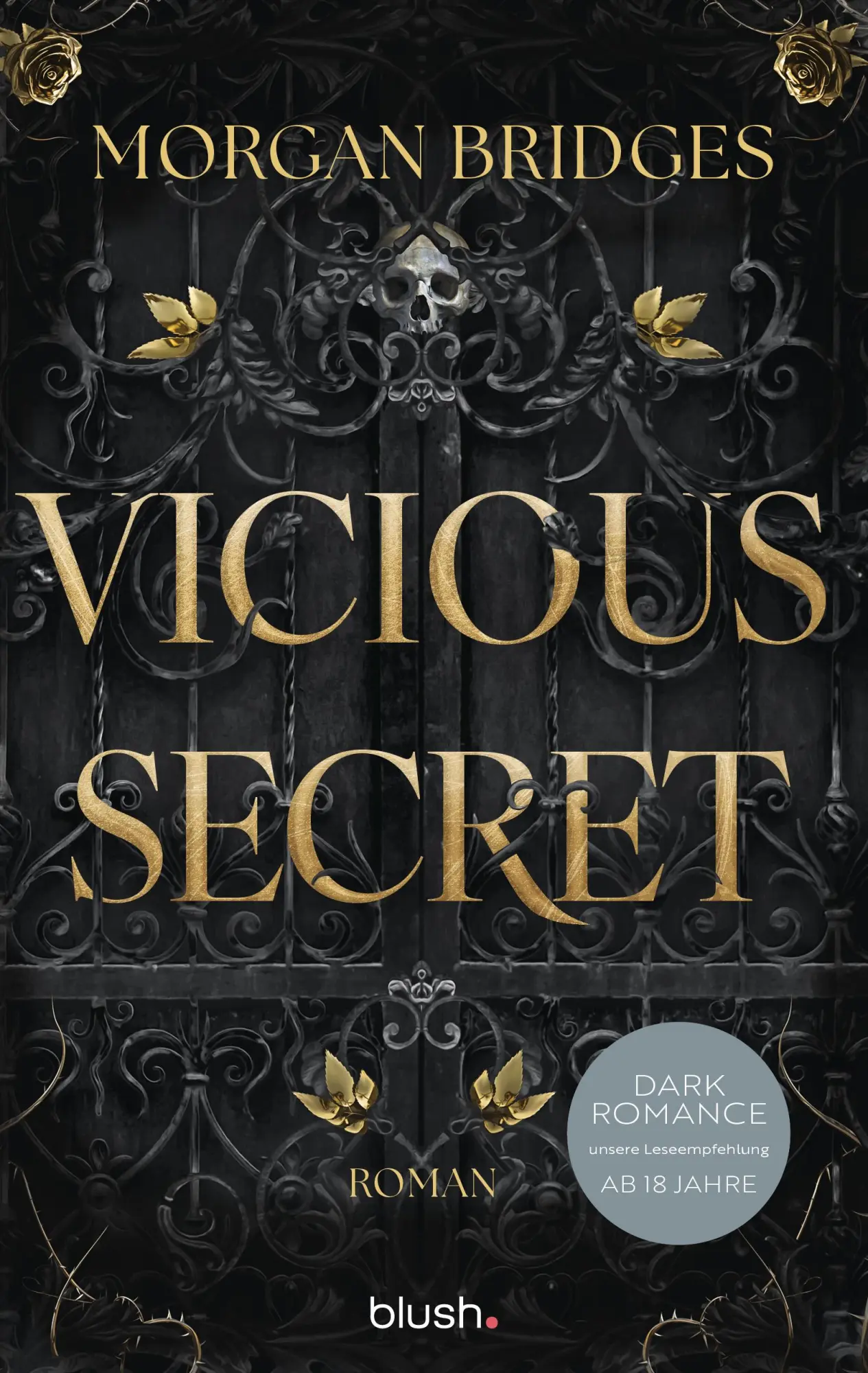 Cover: 9783734114694 | Vicious Secret | Roman - Der Dark-Romance-Hype endlich auf Deutsch!